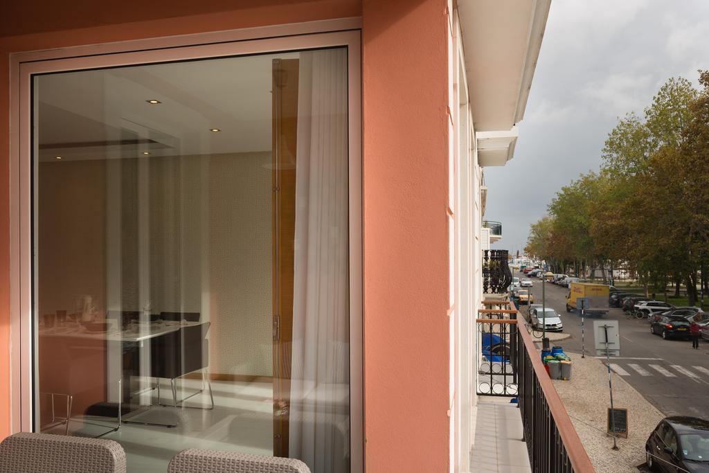 Apartamento Vista Mar Olhao Exterior photo