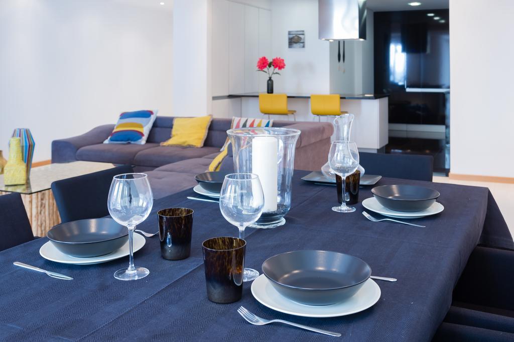 Apartamento Vista Mar Olhao Exterior photo